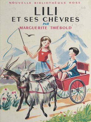 cover image of Lili et ses chèvres